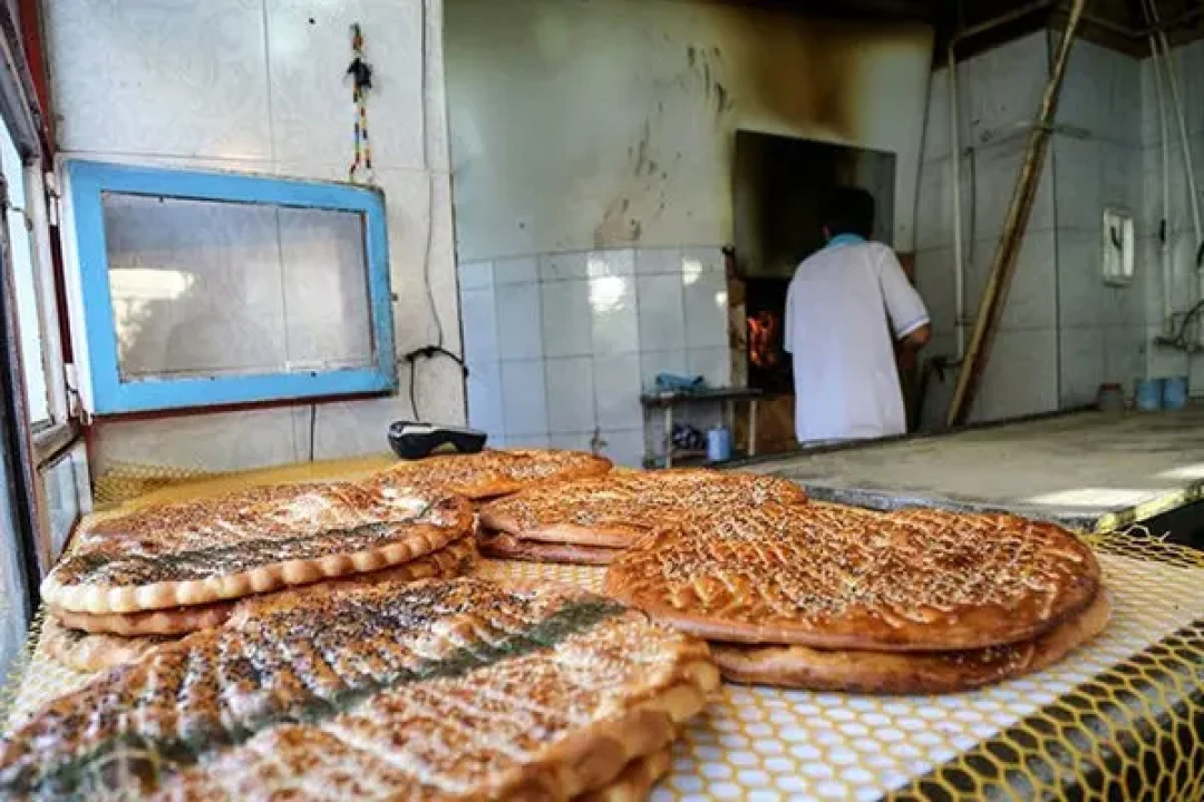 قیمت نان تا پایان سال یکسره شد